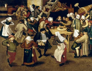Peasant Wedding