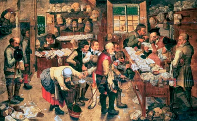 The Collector of Tithes