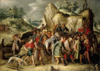 The Conversion of Saint Paul