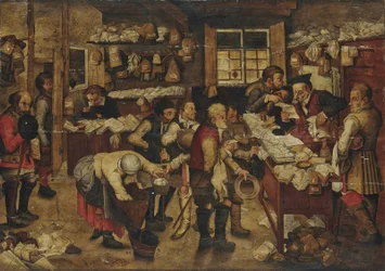 The Payment of the Tithes