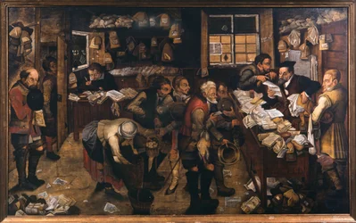 The Village Lawyer, 1621.