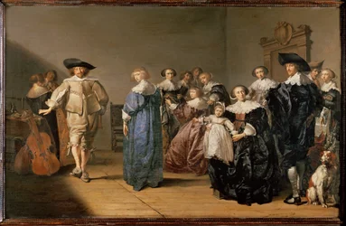 Dancing Party