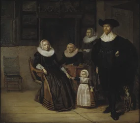 Portrait of a Family