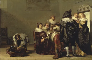 A Musical Party