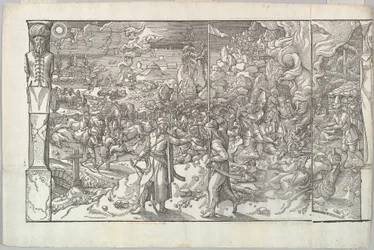 Customs and Fashions of the Turks, 16th century