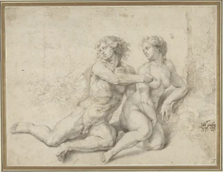The Fall of Man, Adam and Eve