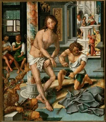 Christ at the Pillory