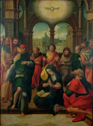 Descent of the Holy Ghost