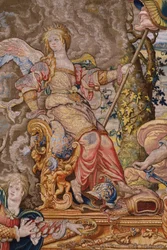 The seven capital sins: Vanity. Ca 1542-1544