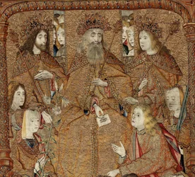 Triumphs of the Mother of God or Panos de Oro