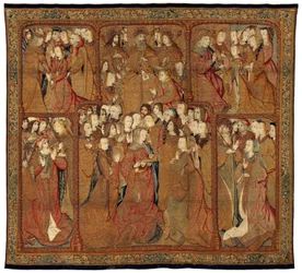 Triumphs of the Mother of God or Panos de Oro