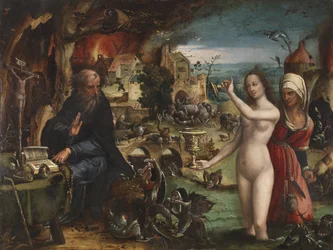The Temptation of Saint Anthony