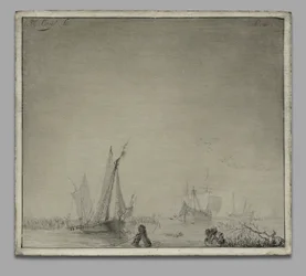 A Calm Sea