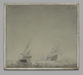 A Stormy Sea
