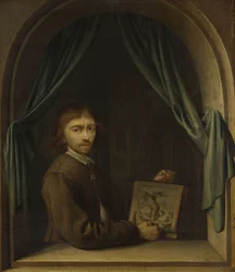 Self-Portrait