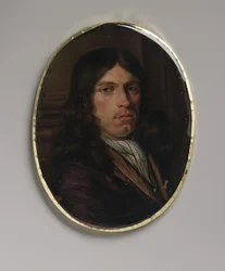 Portrait of a Man, ca. 1680