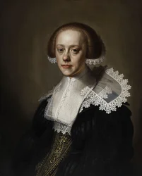 Portrait of a Lady