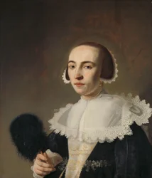 Portrait of a Woman
