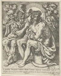 Christ with the Crown of Thorns