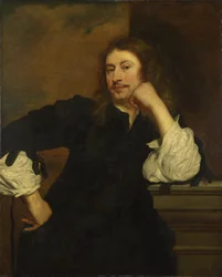 Portrait of Lucas Fayd