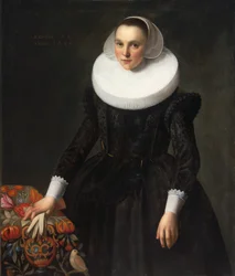 Portrait of a Young Lady