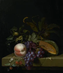 Still Life with Fruit