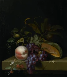 Still Life with Fruit