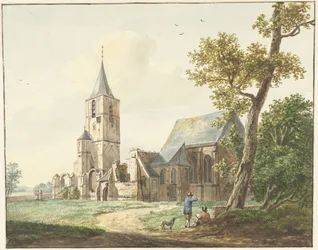 The Church in Warmond