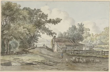 Elswoutshoek in Overveen