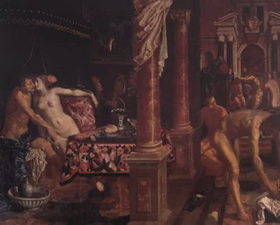 A Bathhouse