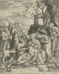 Lamentation of Christ