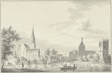 View of Culemborg