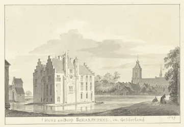 The House and Village of Scherpenzeel