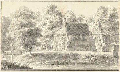 House Isselt near Soest