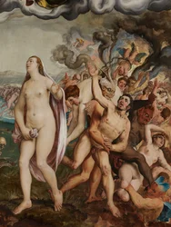 Last Judgement (detail)