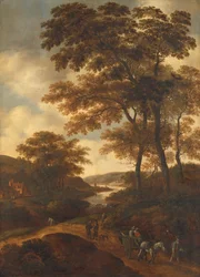 Wooded Landscape