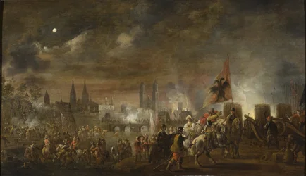 The Siege of Magdeburg