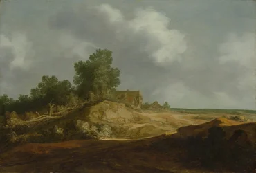 Landscape with a Cottage