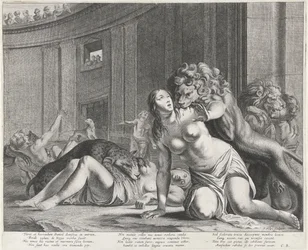 Daniel in the Lion