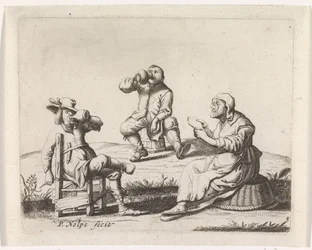 Three Farmers