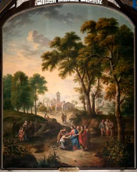Healing of the Man Born Blind