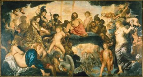 The Council of Gods