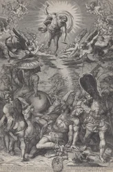 The Conversion of Saul