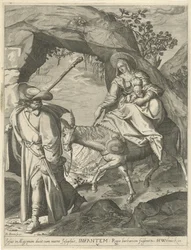 Flight into Egypt