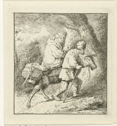 Flight into Egypt