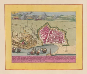 Siege of Barcelona, 1706