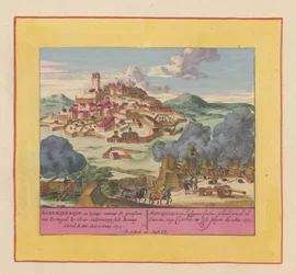 Siege of Albuquerque, 1705
