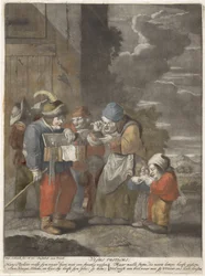 The Sight (Visus rusticus) (Five Senses series)