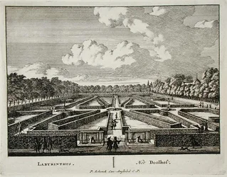 Labyrinth, from 