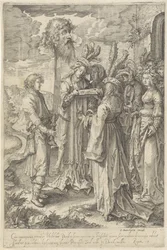 David with the Head of Goliath